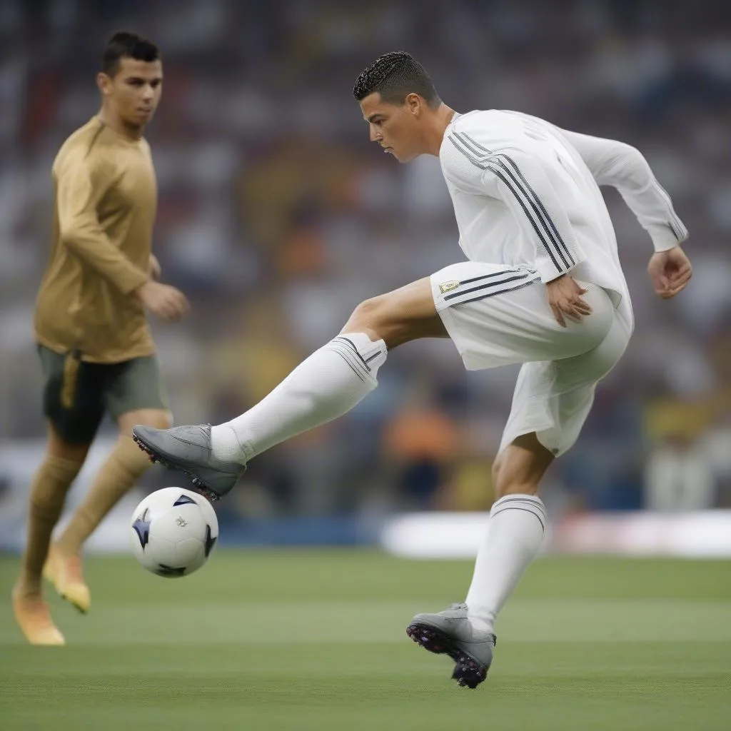 ronaldo