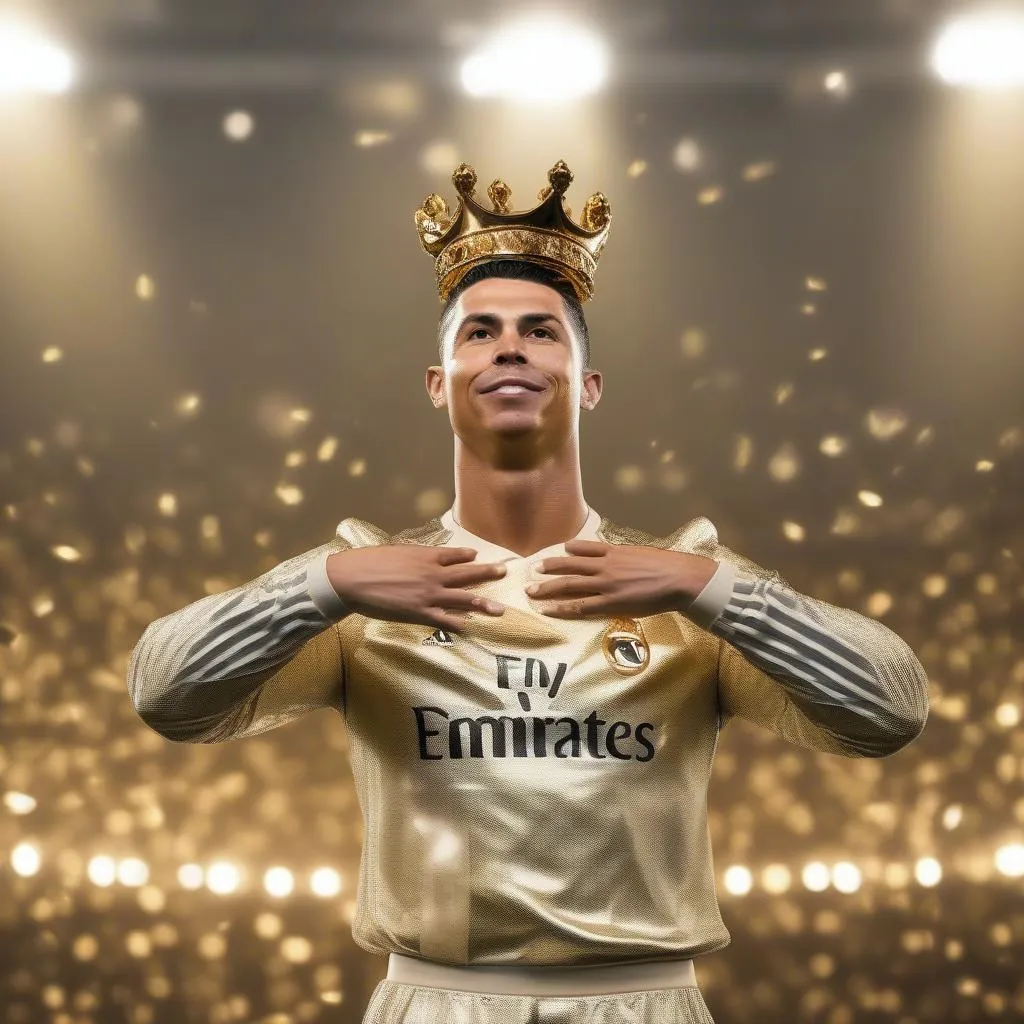 Lịch sử và ý nghĩa của Ronaldo Crown