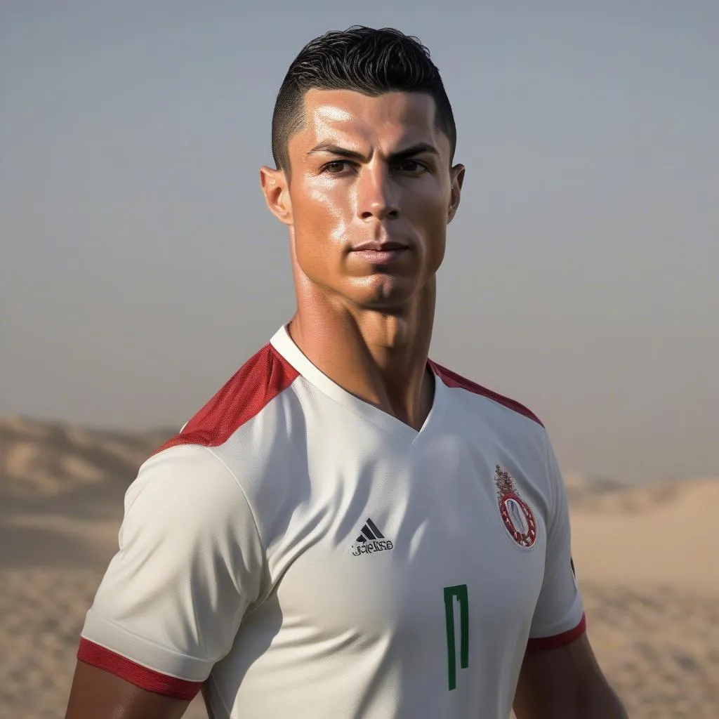 Ronaldo, Cup CPL, Siêu sao Bồ Đào Nha, Giải đấu mới, Arabia