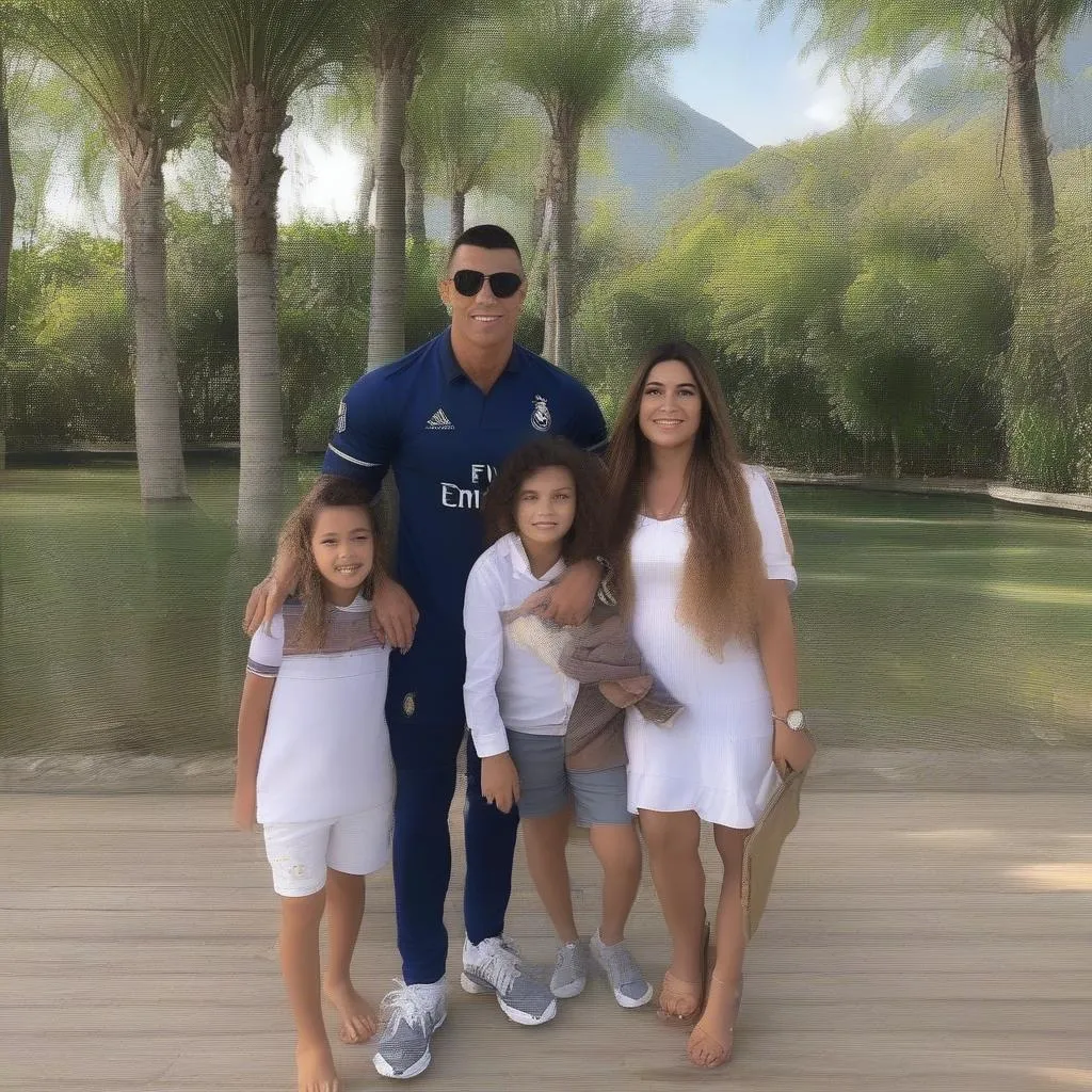 Ronaldo de Lima, giải nghệ bóng đá, dành thời gian cho gia đình