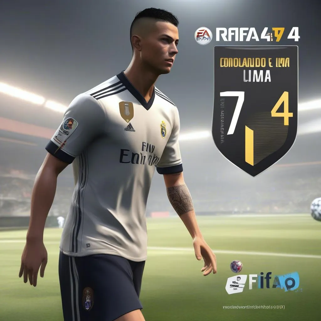 Lịch thi đấu của Ronaldo de Lima FO4