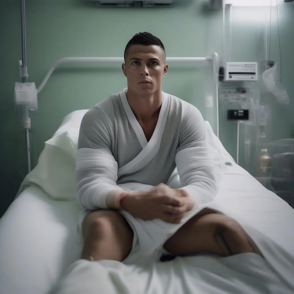 Ronaldo de Lima, Injury, Recovery