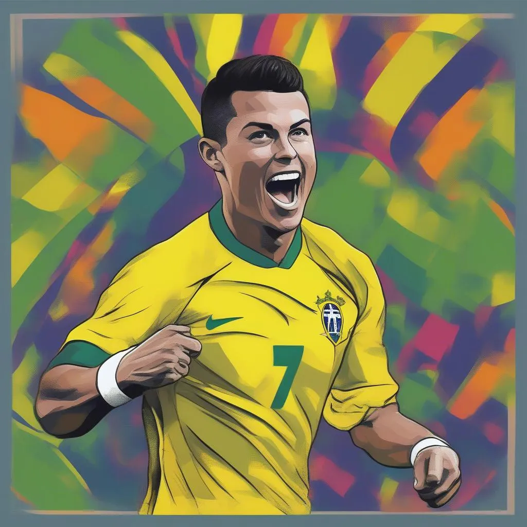 Ronaldo de Lima kỹ thuật