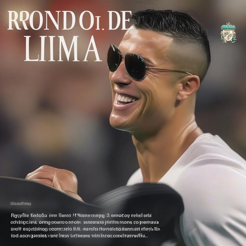 Ronaldo de Lima yếu sinh lý: Ảnh hưởng đến sức khỏe?