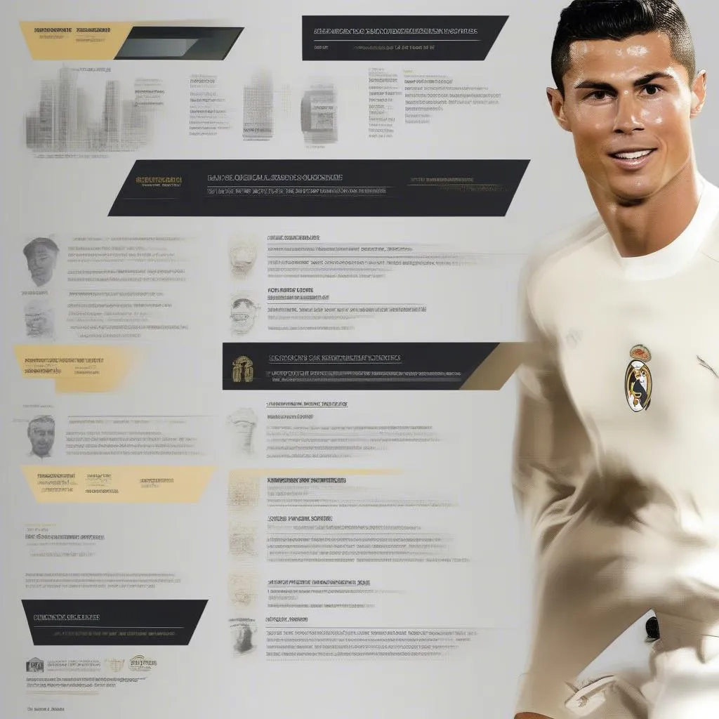 Ronaldo đầu tư vào các doanh nghiệp và lĩnh vực nào để trở nên giàu có?