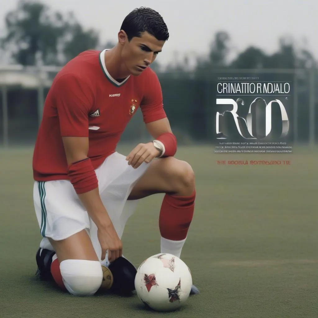 Cristiano Ronaldo - Hành trình của một huyền thoại bóng đá