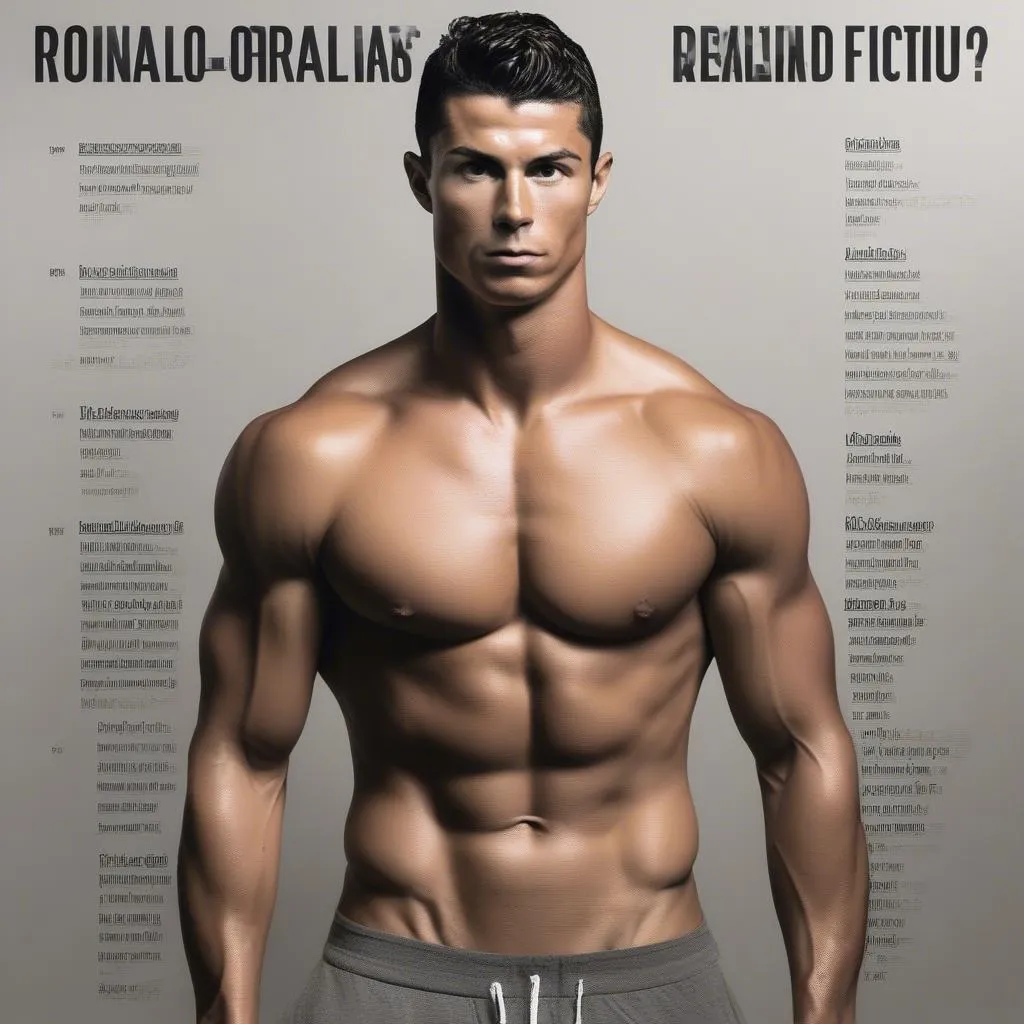 Ronaldo doping: Sự thật hay tin đồn?