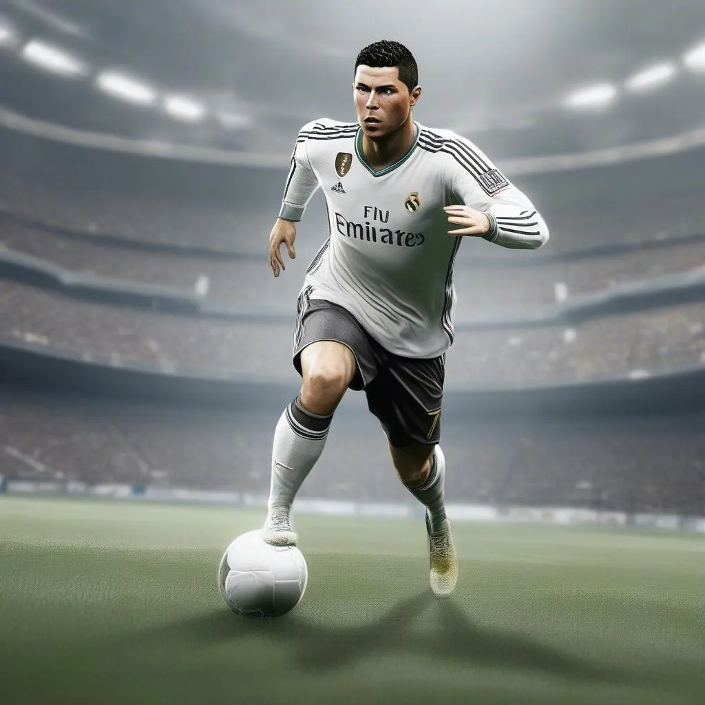 Ronaldo EC huyền thoại FO3