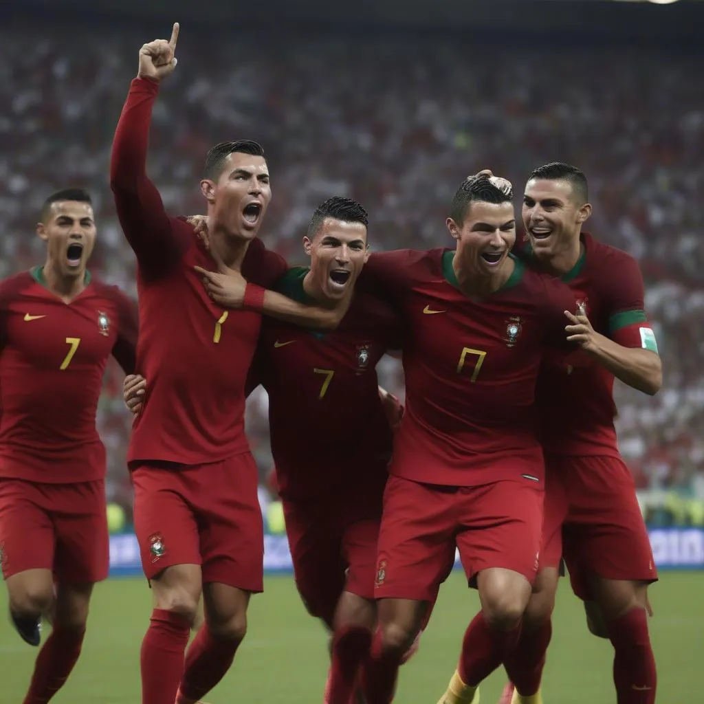 Ronaldo Euro Cup 2024: Dự đoán