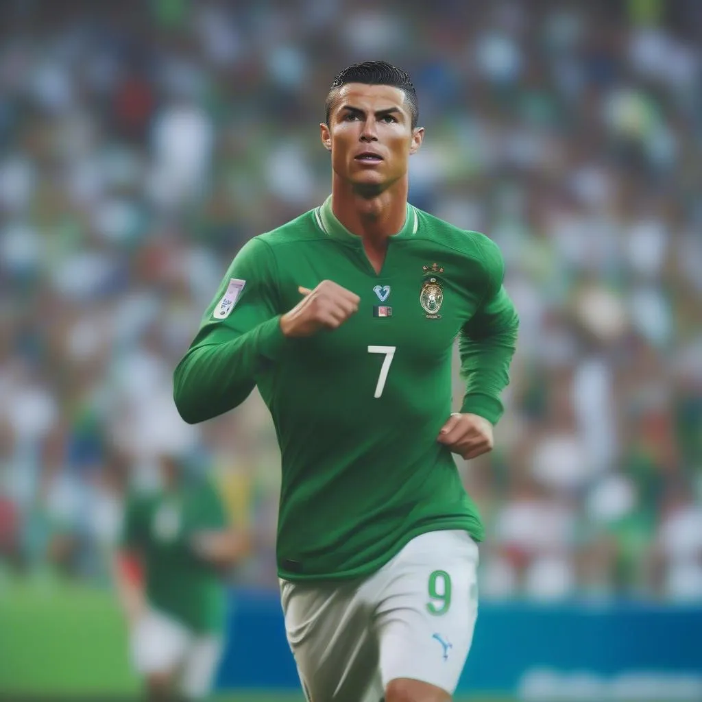 Hình nền Ronaldo HD đẹp nhất cho máy tính