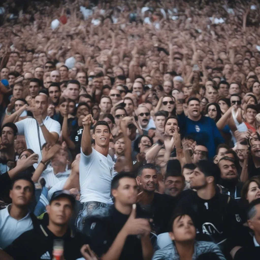 Cristiano Ronaldo fan club