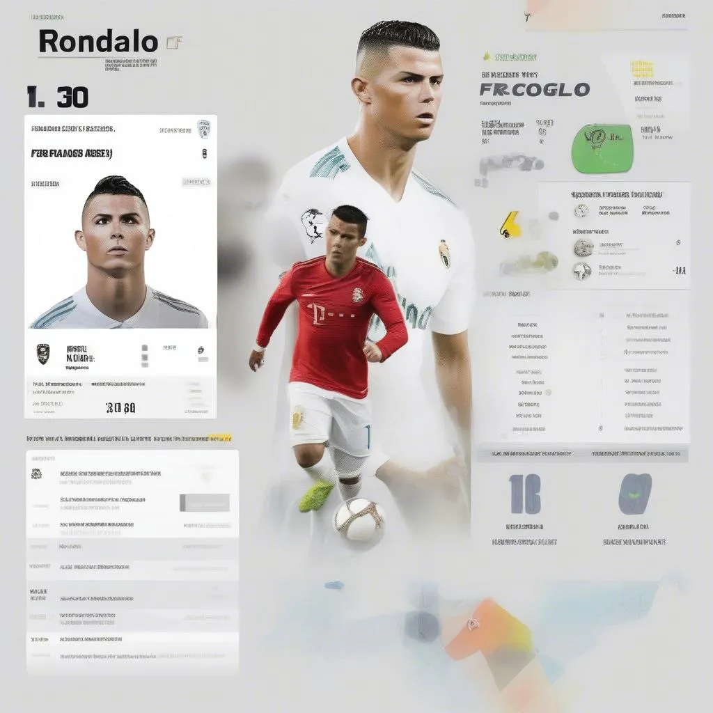 Ronaldo Fbref - Thống Kê Chi Tiết Về Kỹ Năng Cầu Thủ