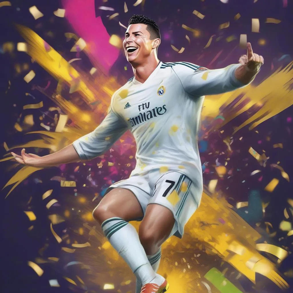 ronaldo-fifa-mobile-icon-celebration