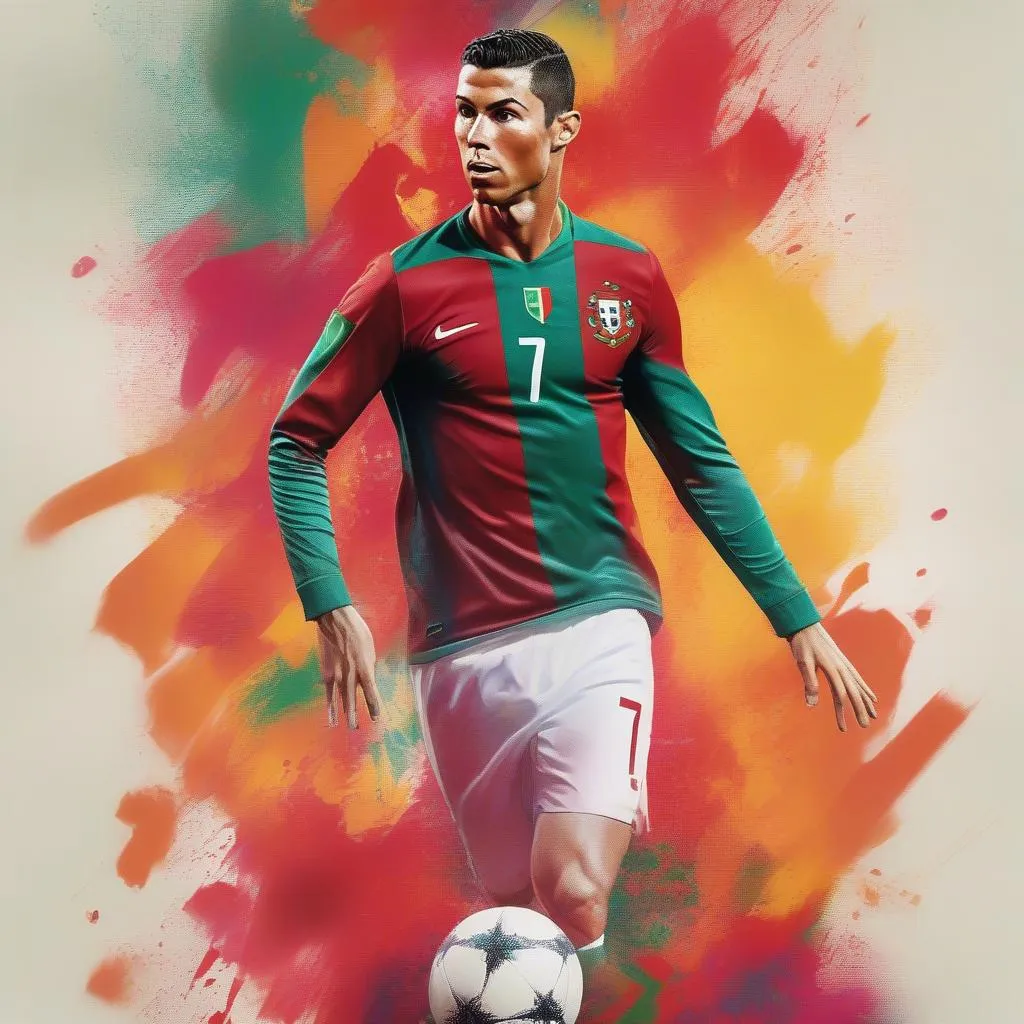 Ronaldo FIFA Online 3