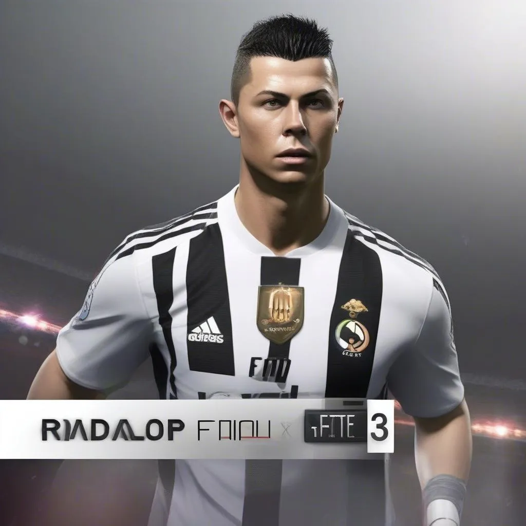 Ronaldo FIFA Online 3: Chiến Thuật Sử Dụng Hiệu Quả