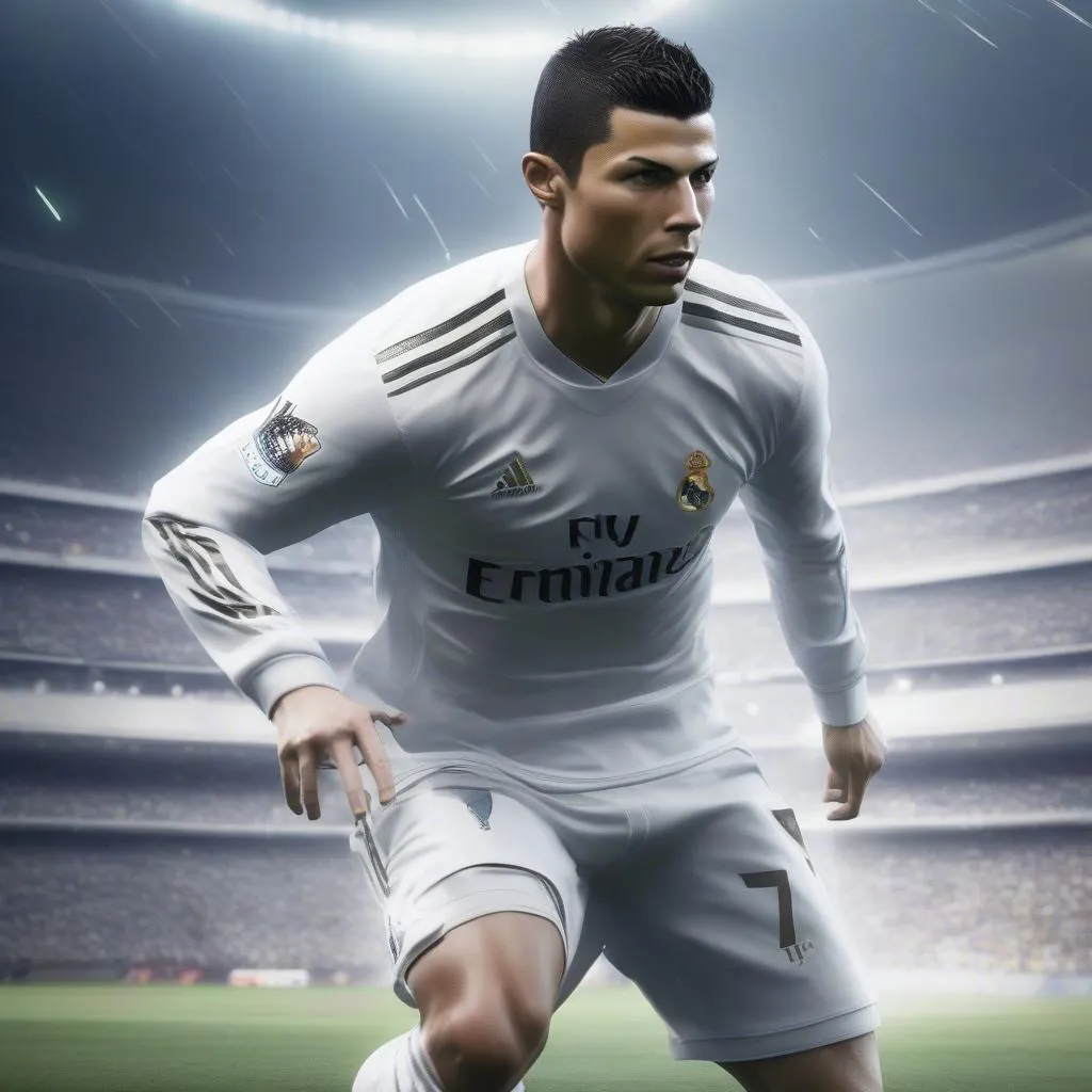 Ronaldo FIFA Online