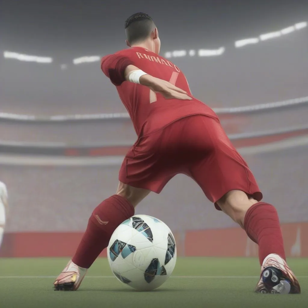 Ronaldo FO3 - Giá thành mua bán - Tham khảo giá bán cầu thủ Ronaldo FO3