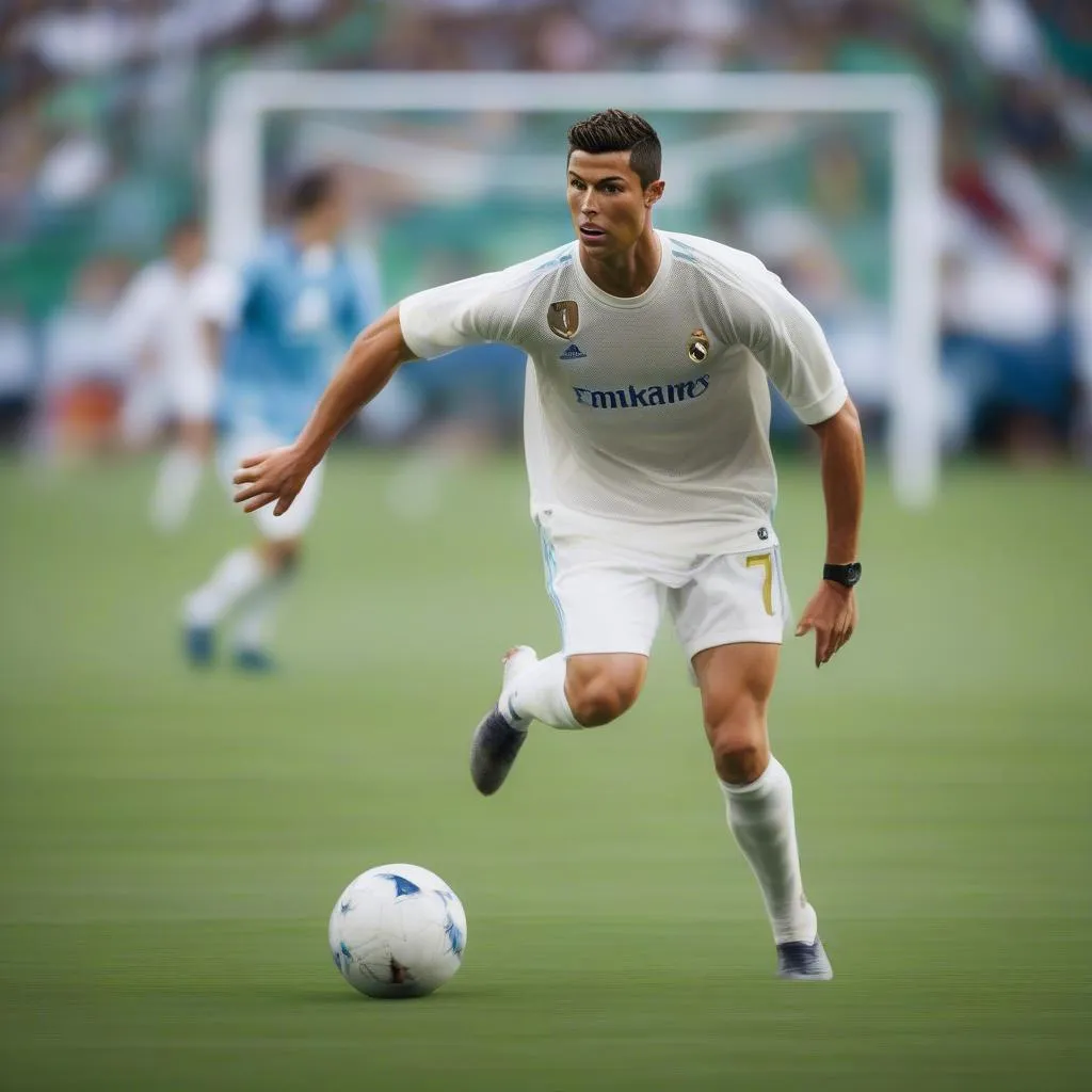 Ronaldo-football-legend