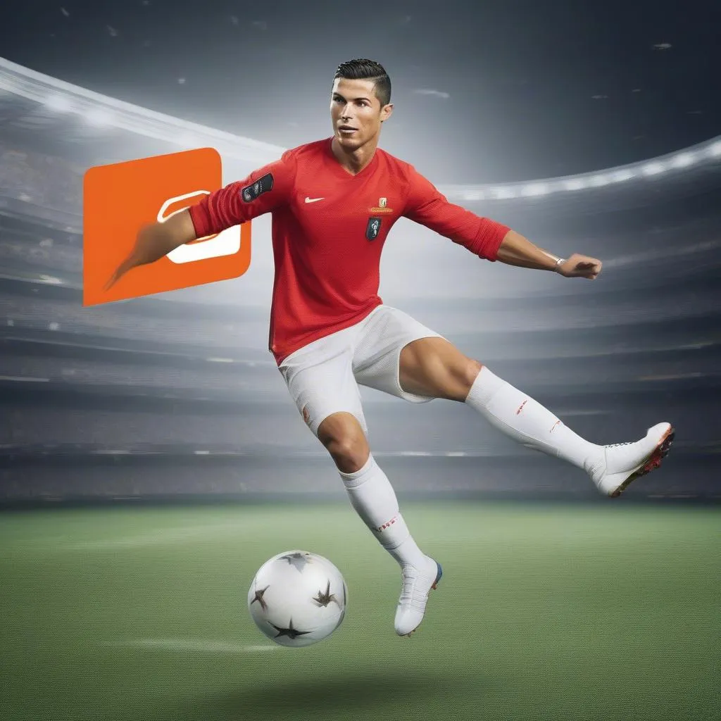 Shopee Ronaldo Sale