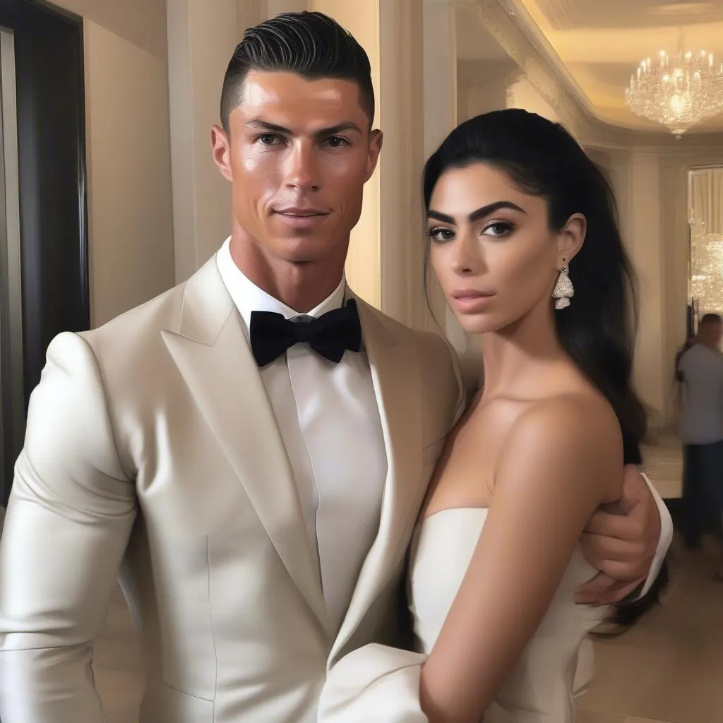 Cristiano Ronaldo và tin đồn giới tính: Sự thật hay giả tưởng?