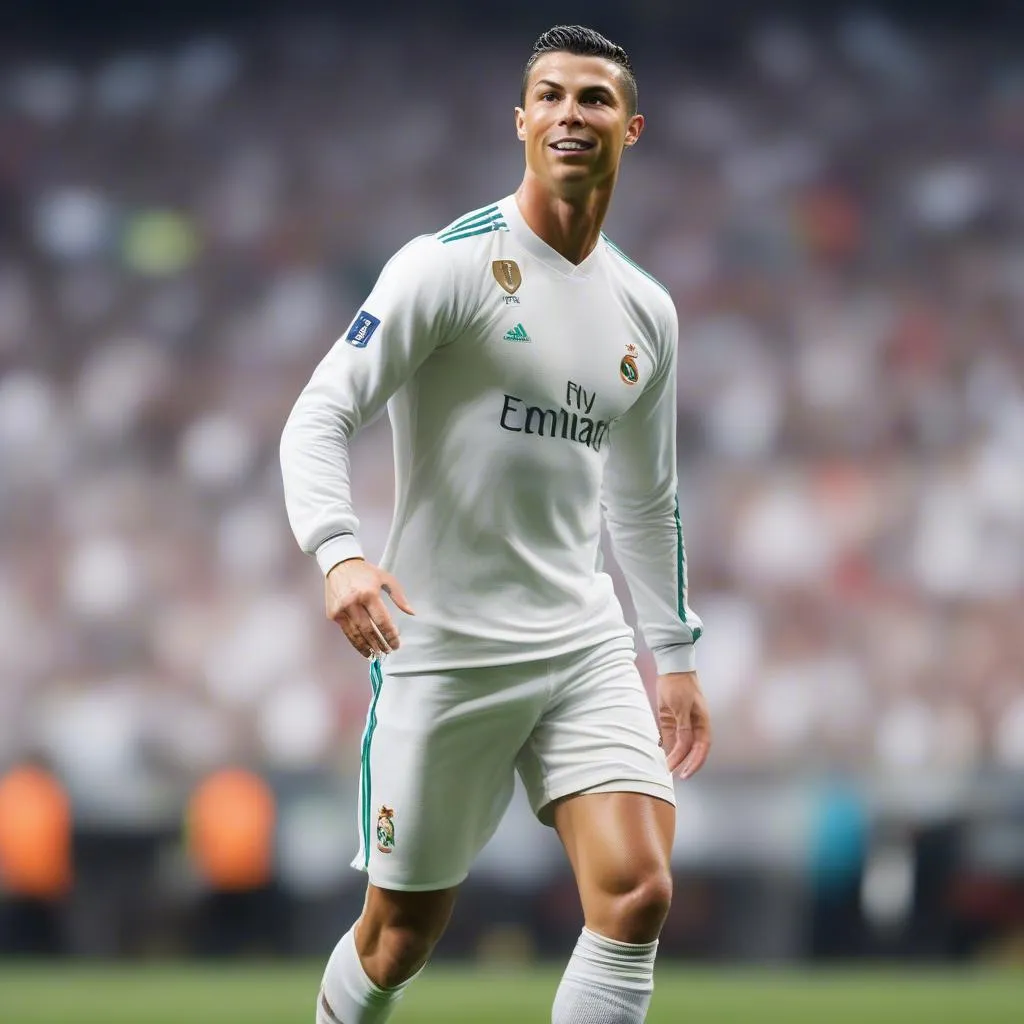 Cristiano Ronaldo lập kỷ lục ghi bàn nhiều nhất lịch sử bóng đá