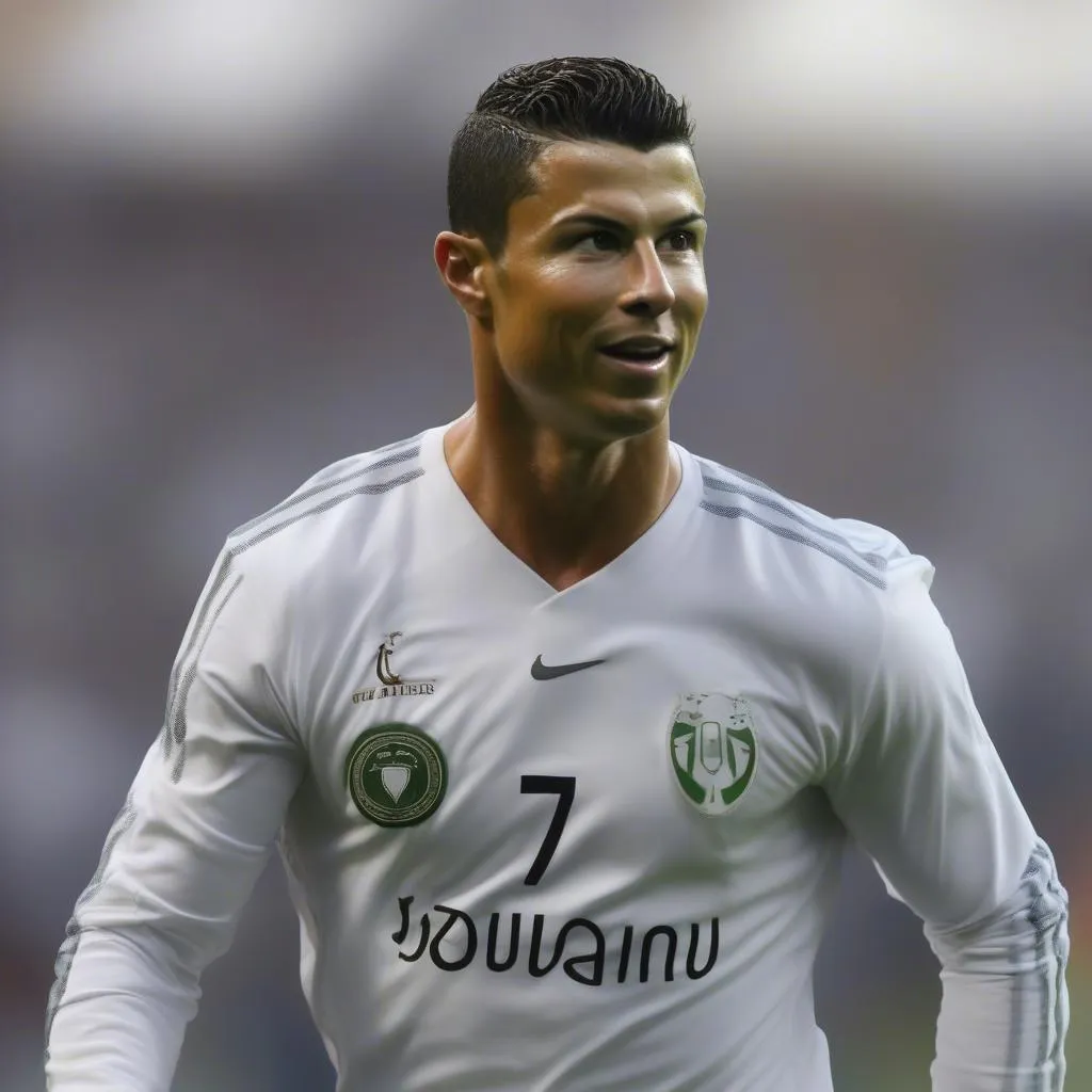 Ronaldo gia nhập Al Nassr: Cú lật ngược dòng chấn động, Ronaldo bất ngờ gia nhập Al Nassr của Saudi Arabia với mức lương khủng.