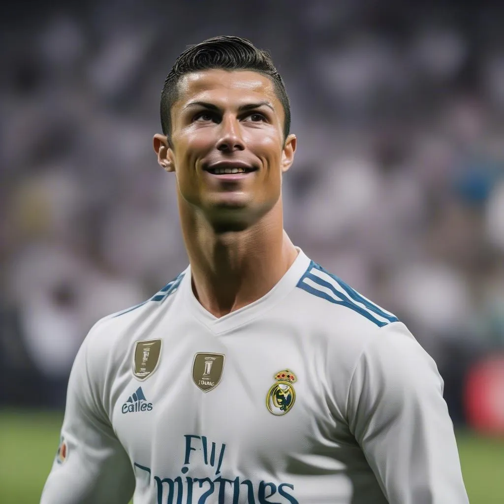 Ronaldo giải nghệ: Huyền thoại bóng đá