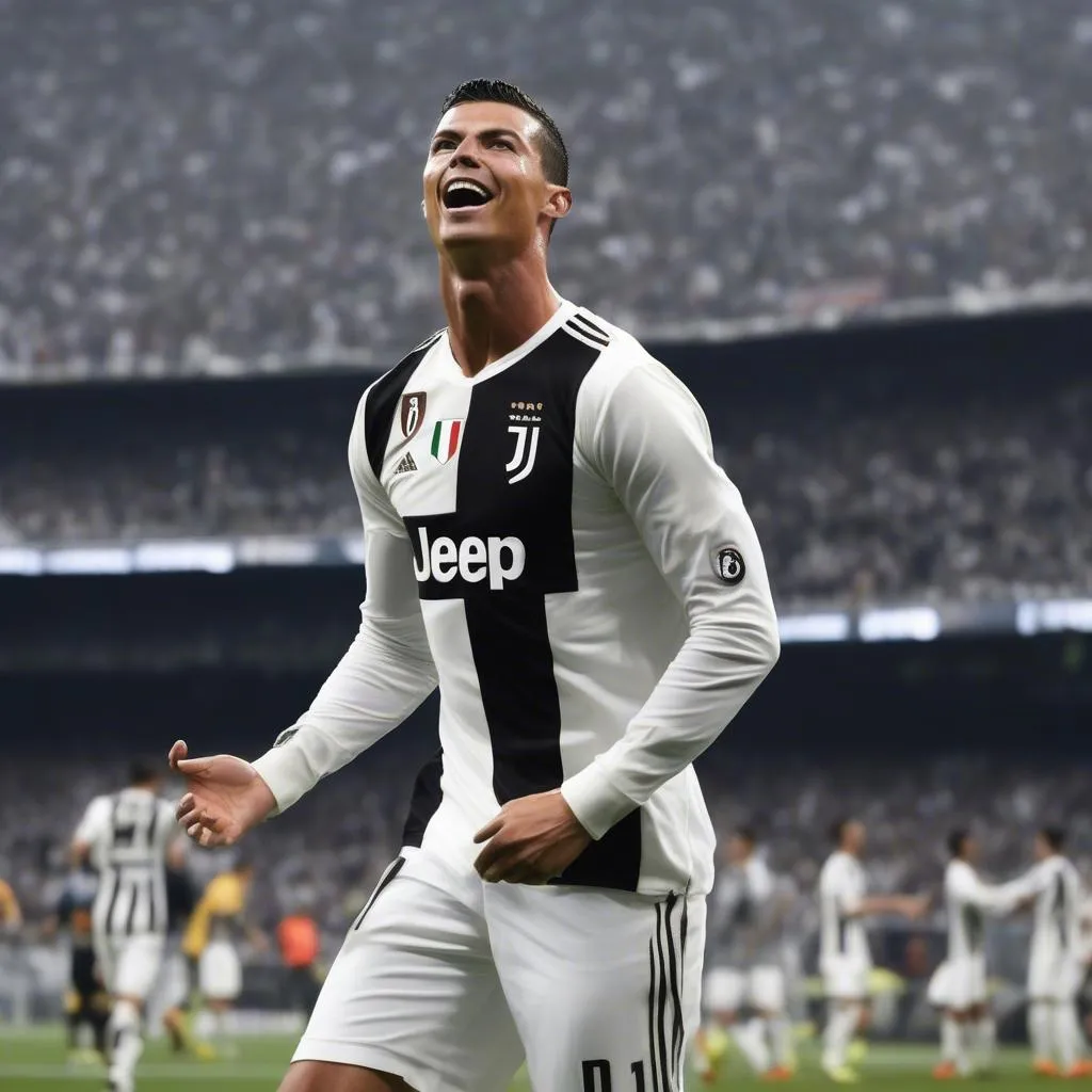 Bàn Thắng Ronaldo Transfermarkt Juventus