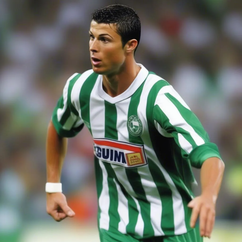 Bàn Thắng Ronaldo Transfermarkt Sporting Lisbon