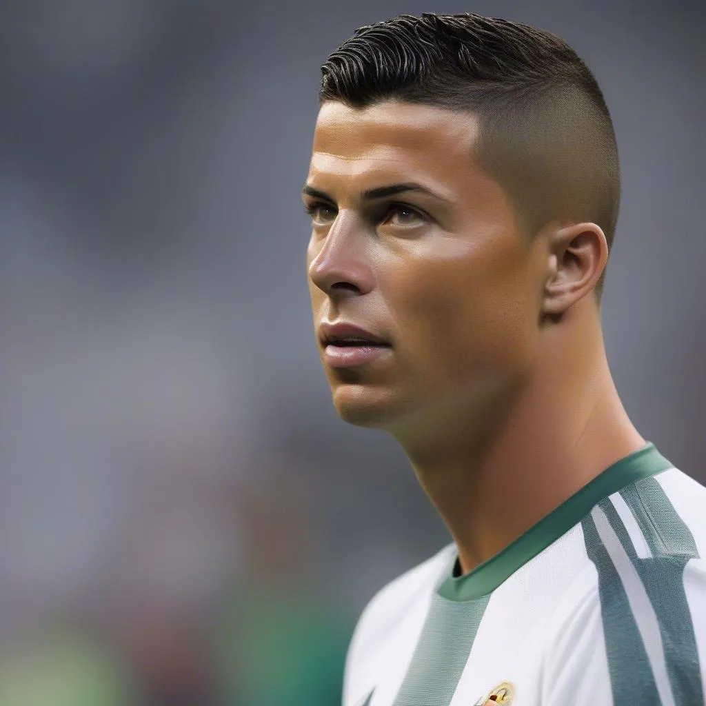 Ronaldo: Gương Mặt Đẹp Trai Của Bóng Đá Bồ Đào Nha