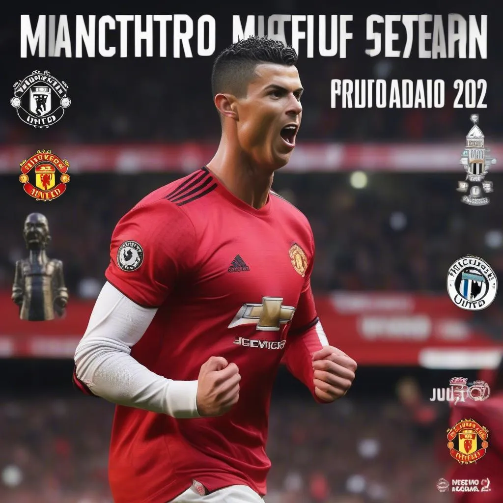 Ronaldo Hat-trick Manchester United Newcastle - Sự trở lại đầy ấn tượng của CR7