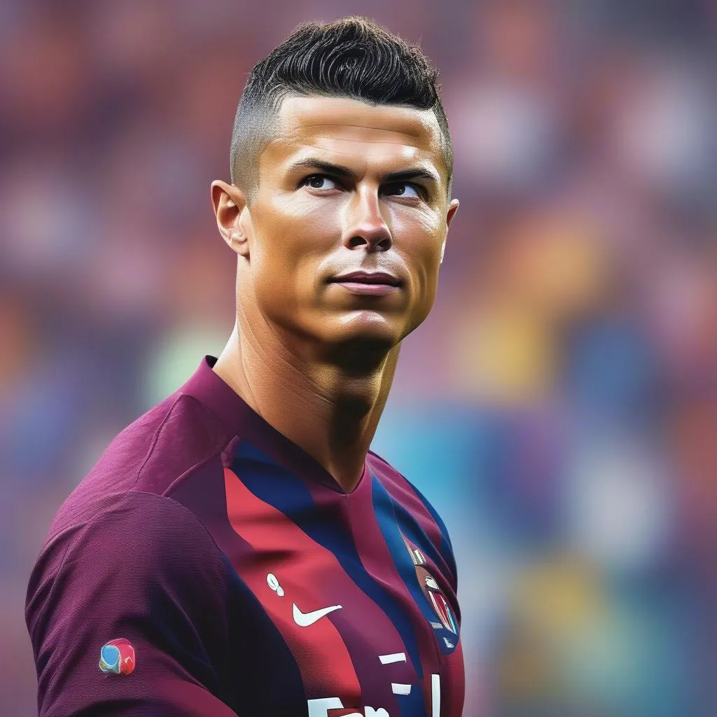 Hình nền Ronaldo HD cho điện thoại