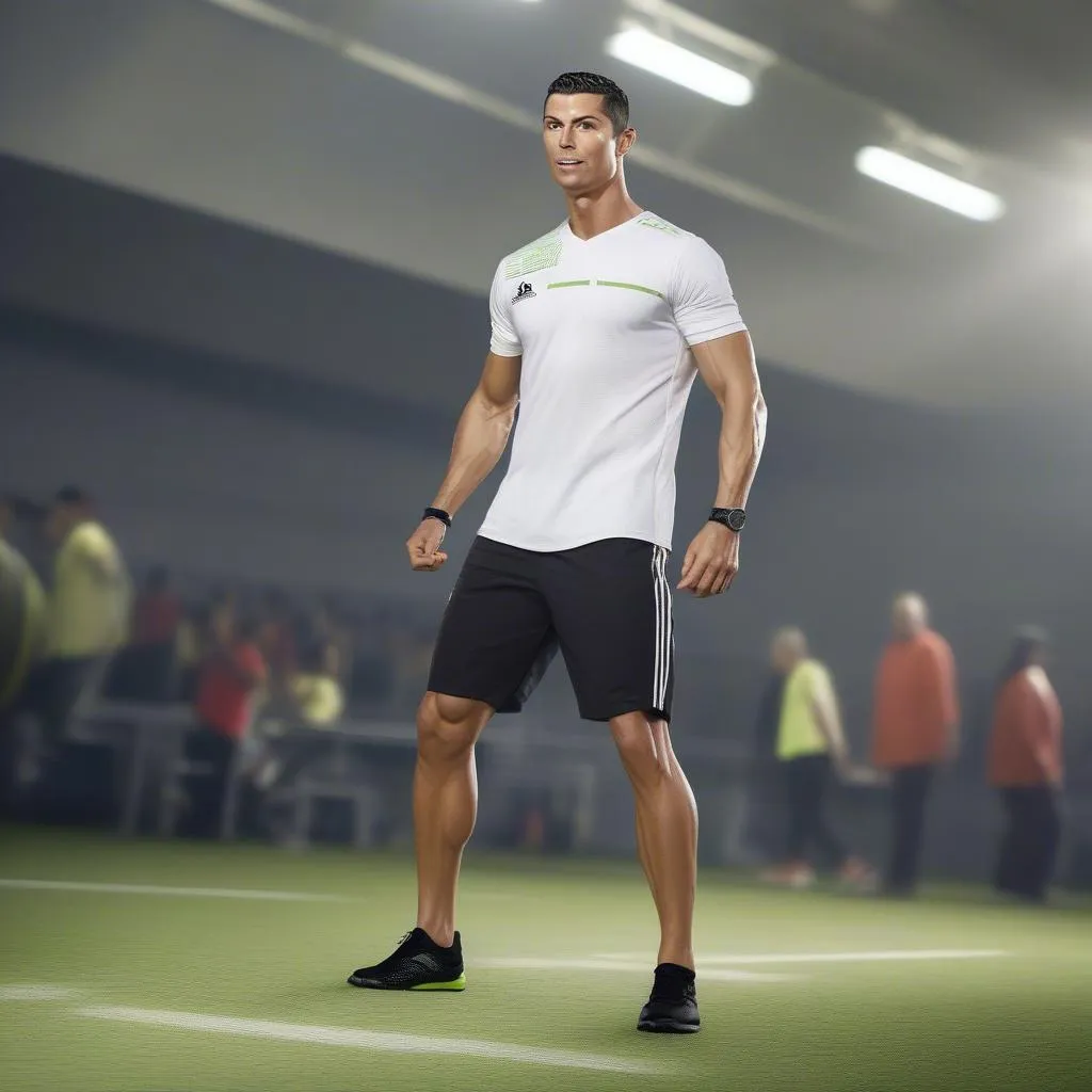 Ronaldo - Herbalife: Biểu tượng sức mạnh, tinh thần chiến thắng và lối sống lành mạnh