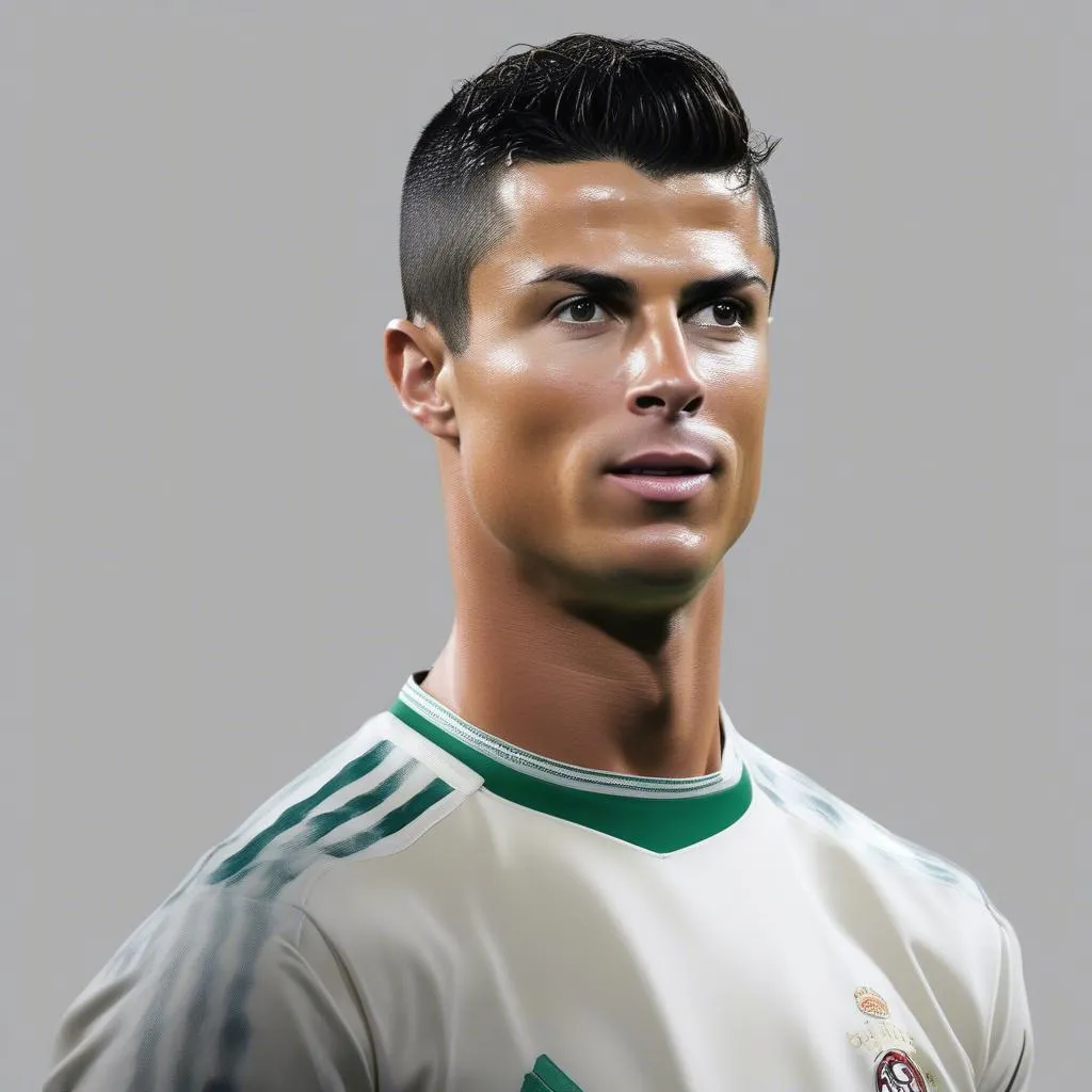 Ronaldo - Herbalife: Động lực phía sau phong thái bất khả chiến bại của siêu sao bóng đá