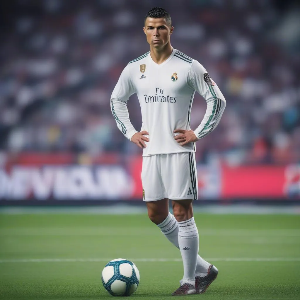 hình nền ronaldo hd