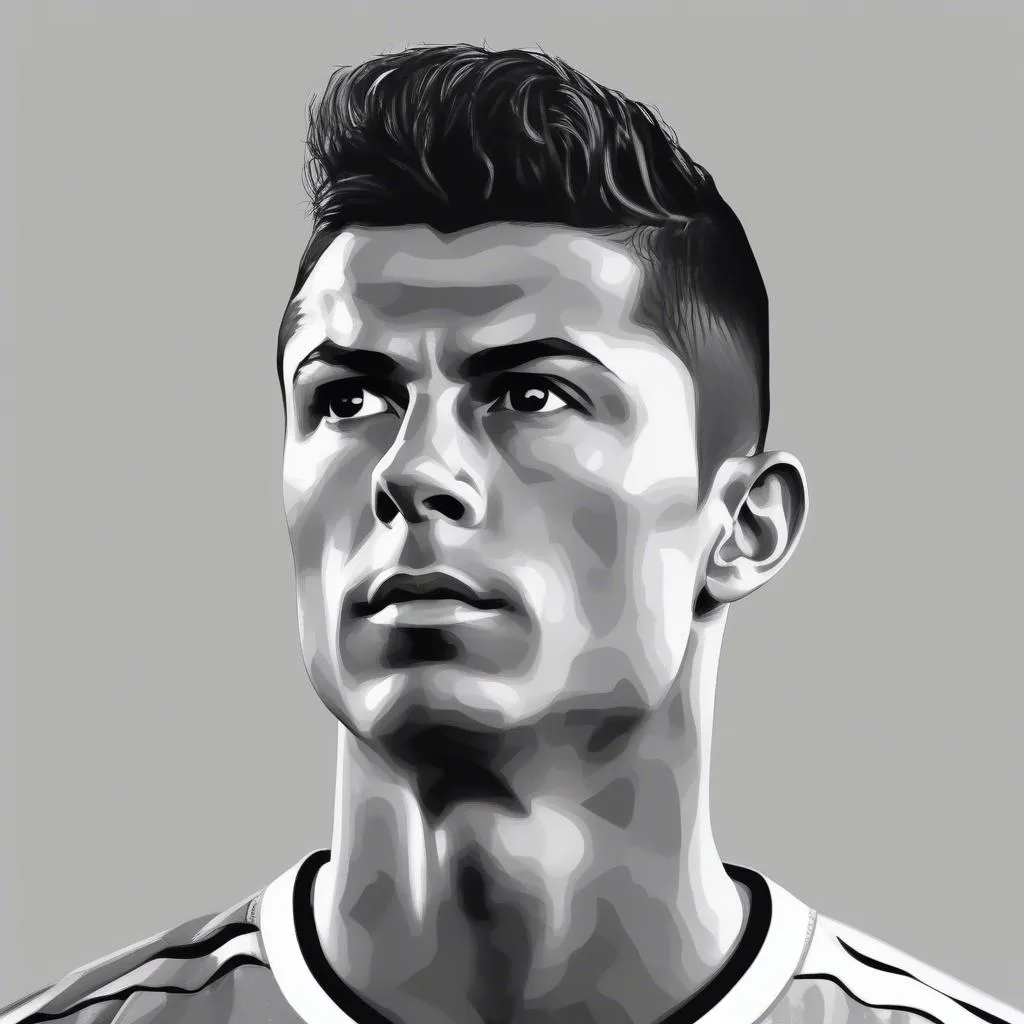 hinh-ve-ronaldo