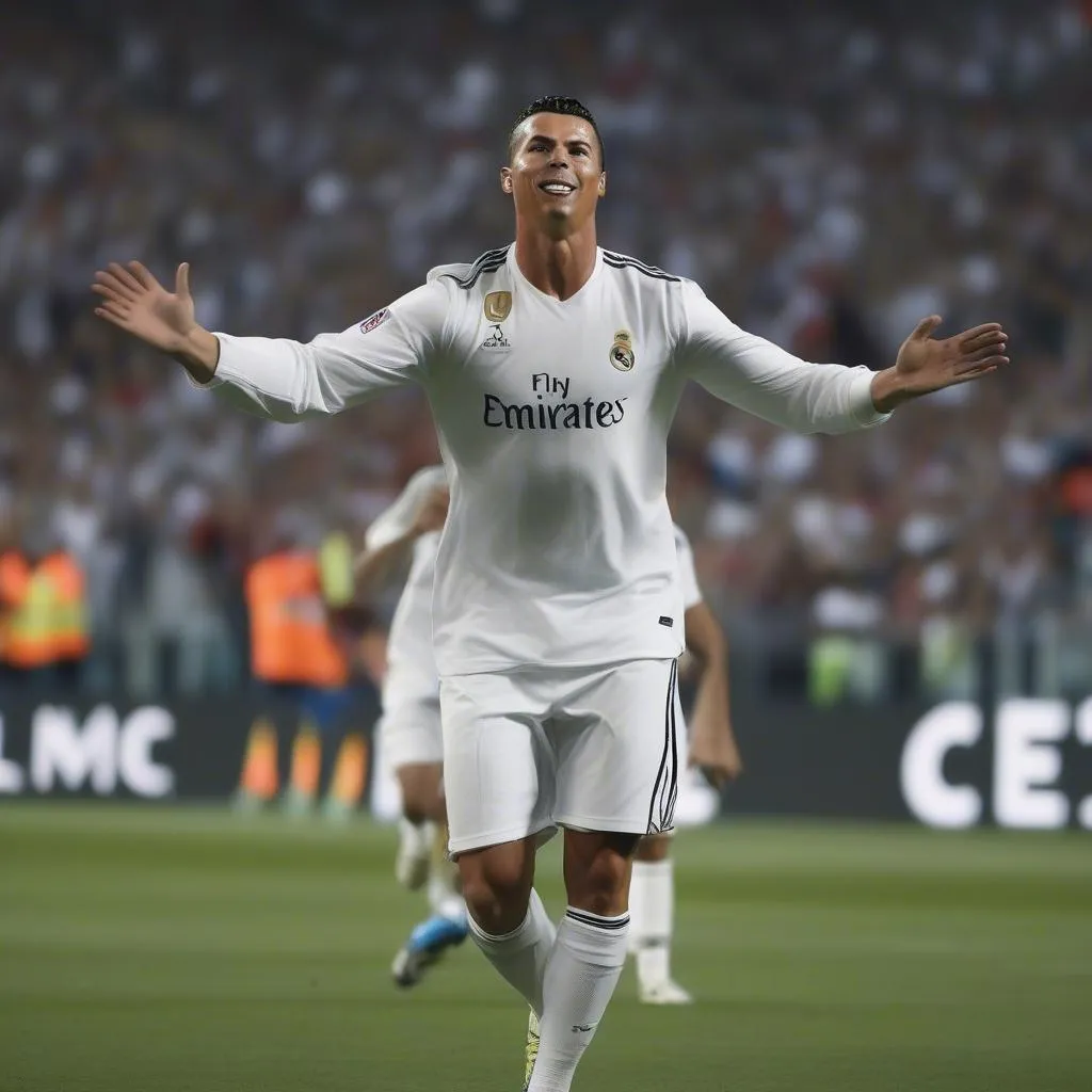 Ronaldo Hoàn Tử Sau Chấn Thương