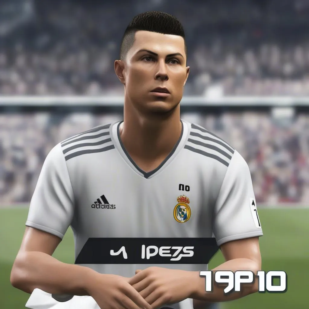 Ronaldo ID PES 6