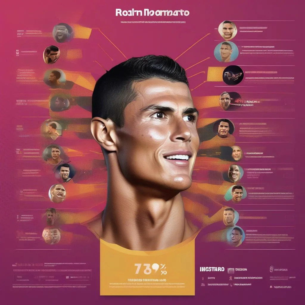 Cristiano Ronaldo Instagram Follower Growth Rate: Tracking the King's Rise