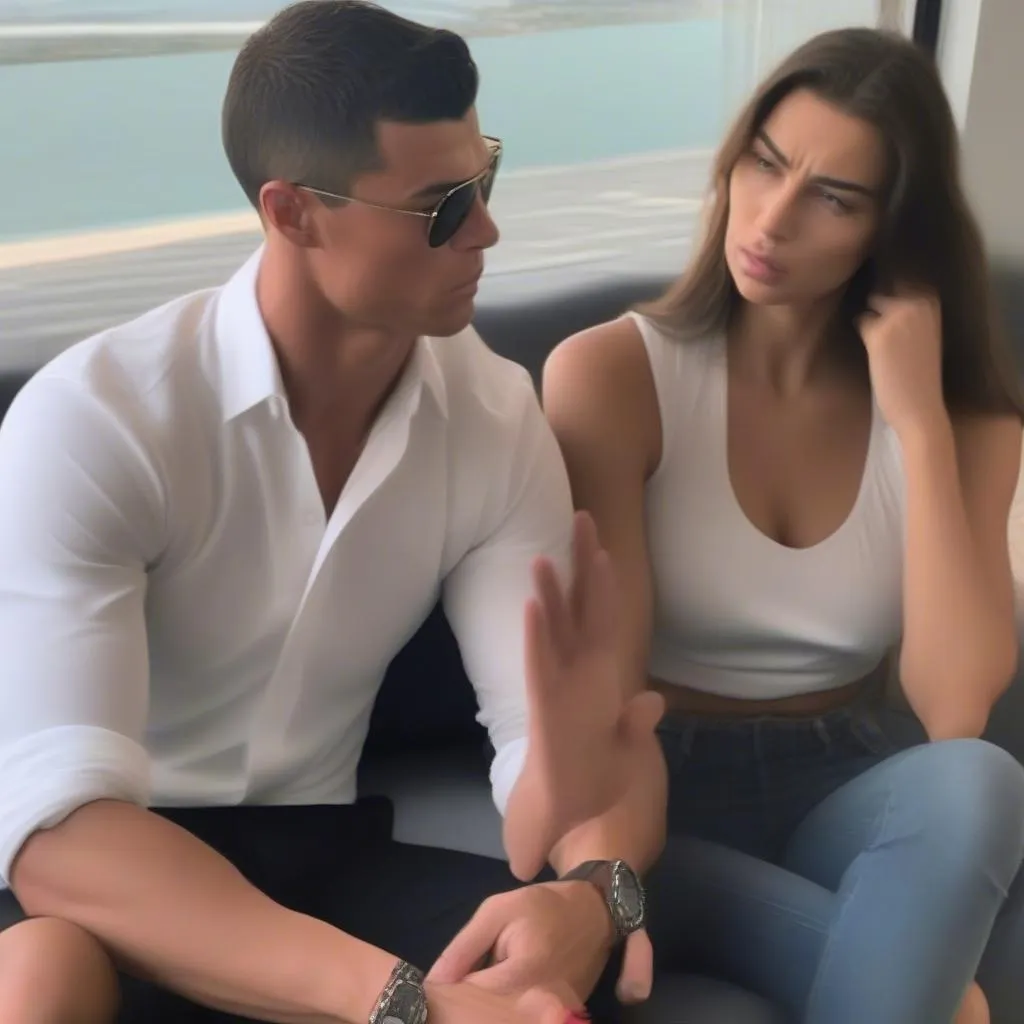 Ronaldo và Irina Shayk chia tay: Nguyên nhân và hậu quả