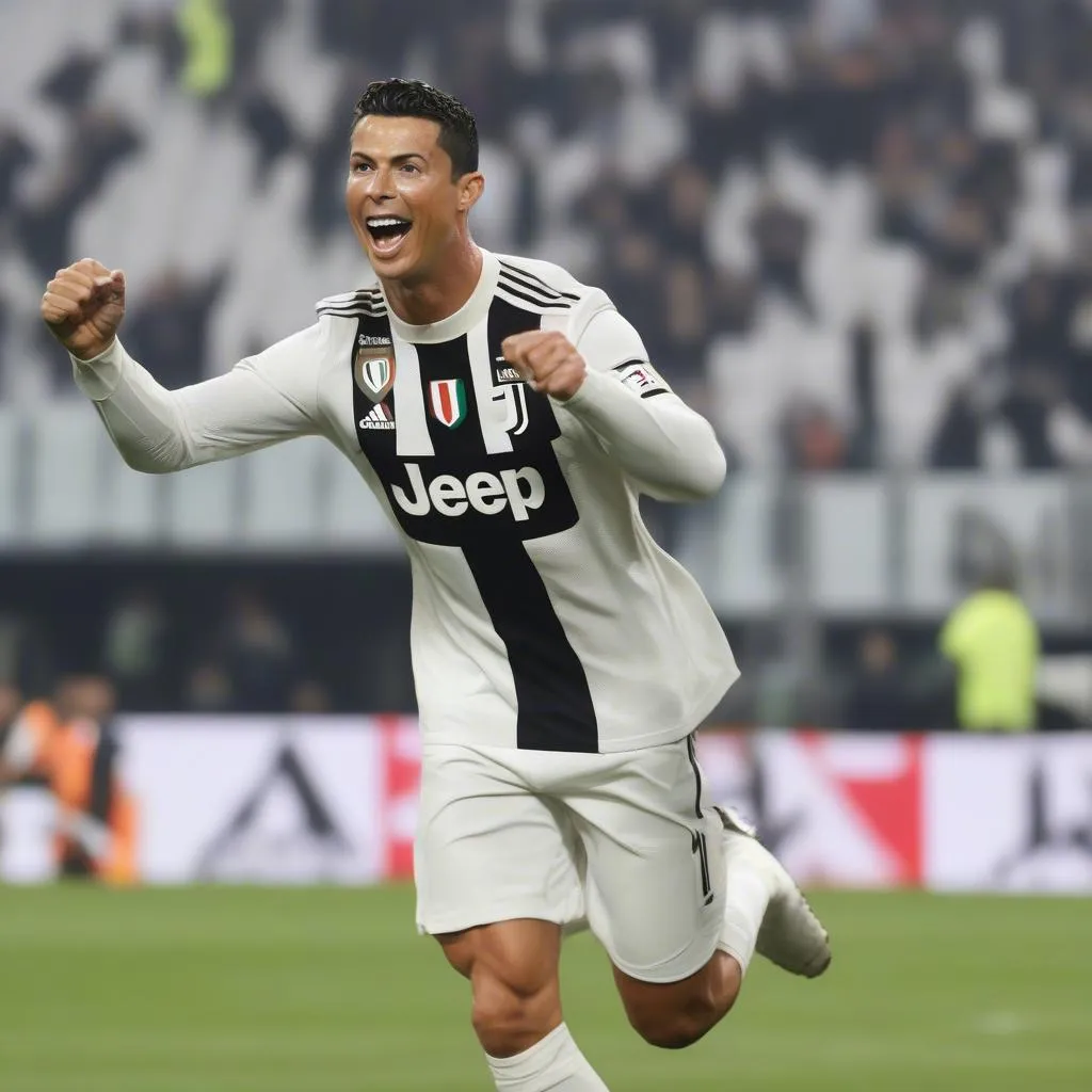 Ronaldo Juventus