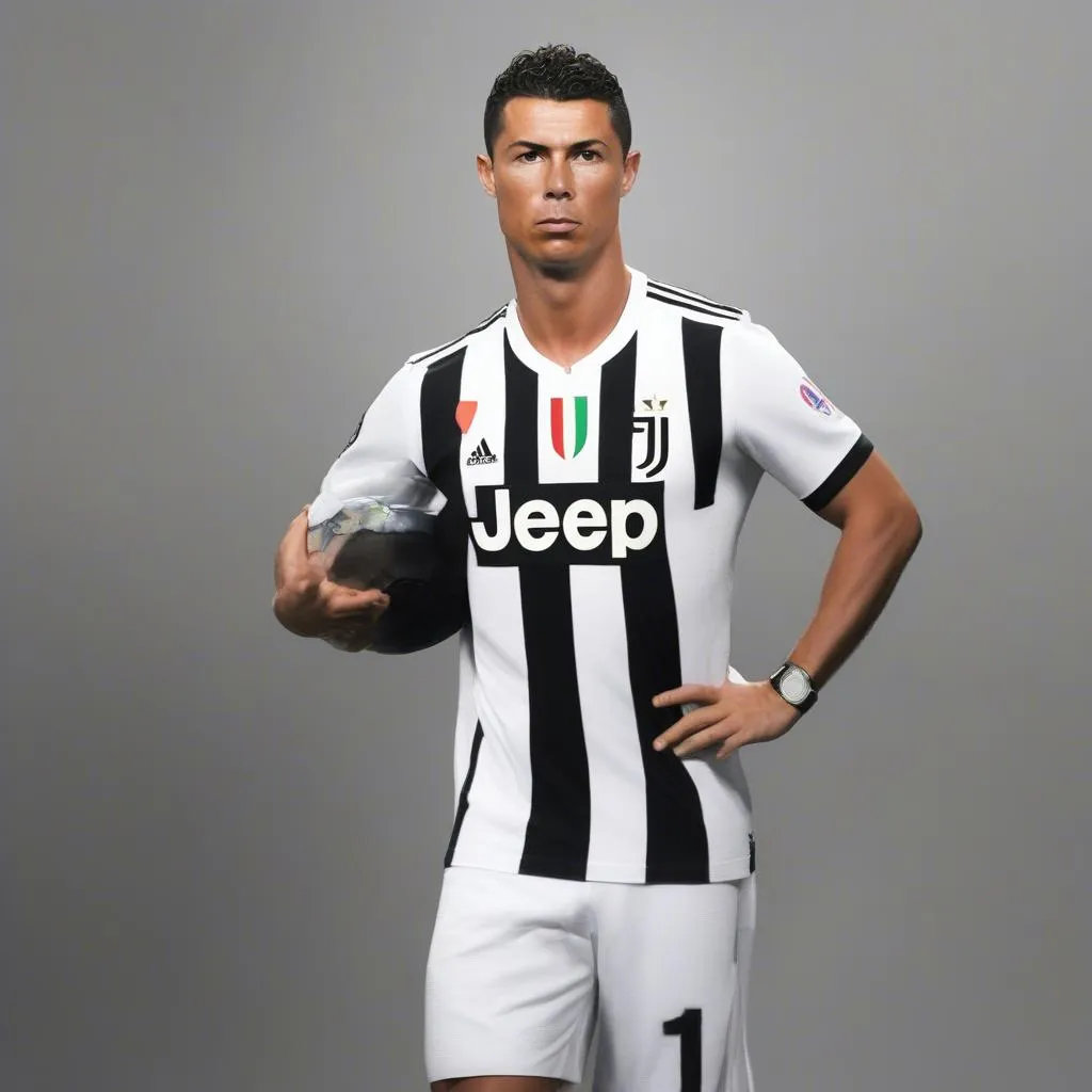 Ronaldo - Juventus