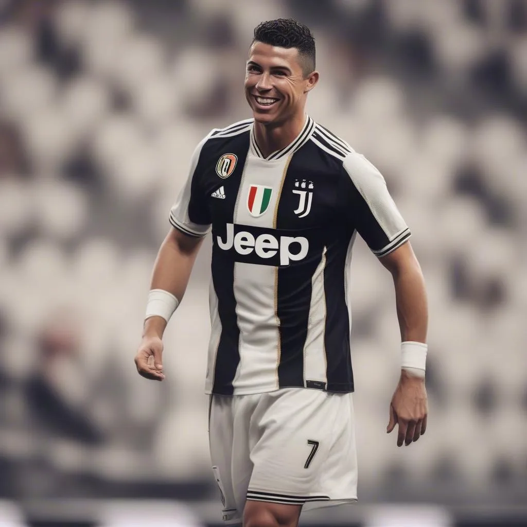 Ronaldo Juventus Hình Ảnh Đẹp