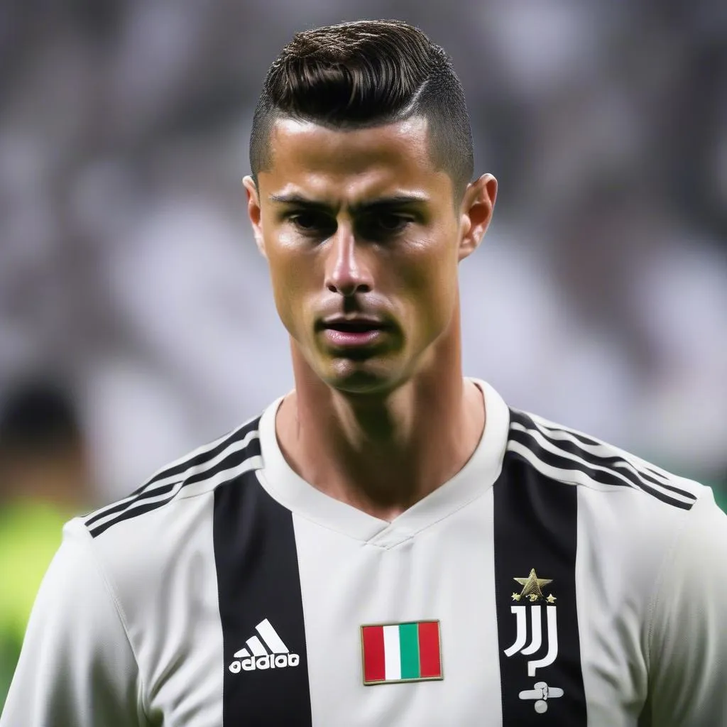 Ronaldo-Juventus-Champions League