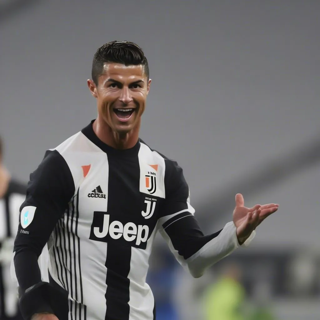 Ronaldo và giấc mơ Champions League cùng Juventus