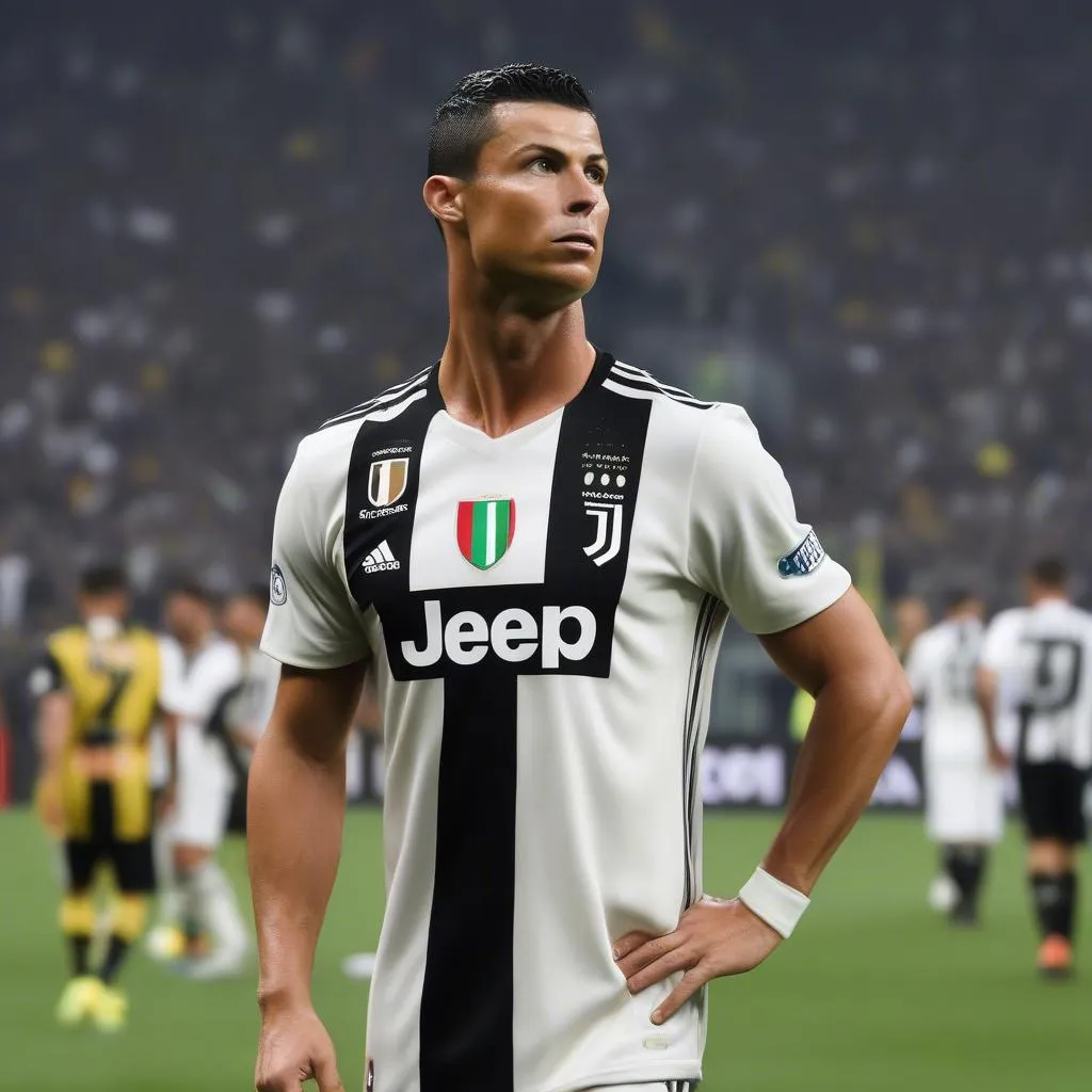 Ronaldo đến Juventus: Liệu đây có phải là bước ngoặt mới?