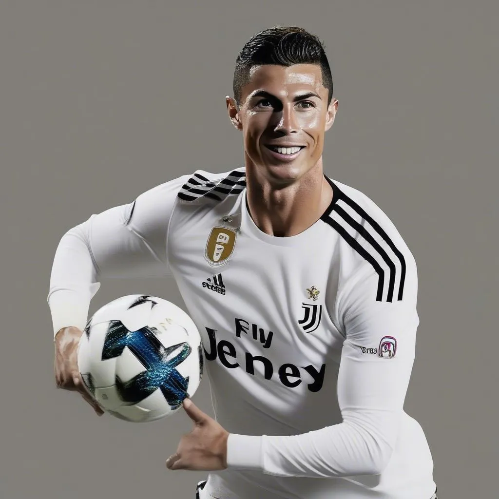 Ronaldo's move to Juventus has generated a wave of interest, leading to an abundance of captivating video content featuring his exceptional skills, exciting matches, and insights into his daily life.