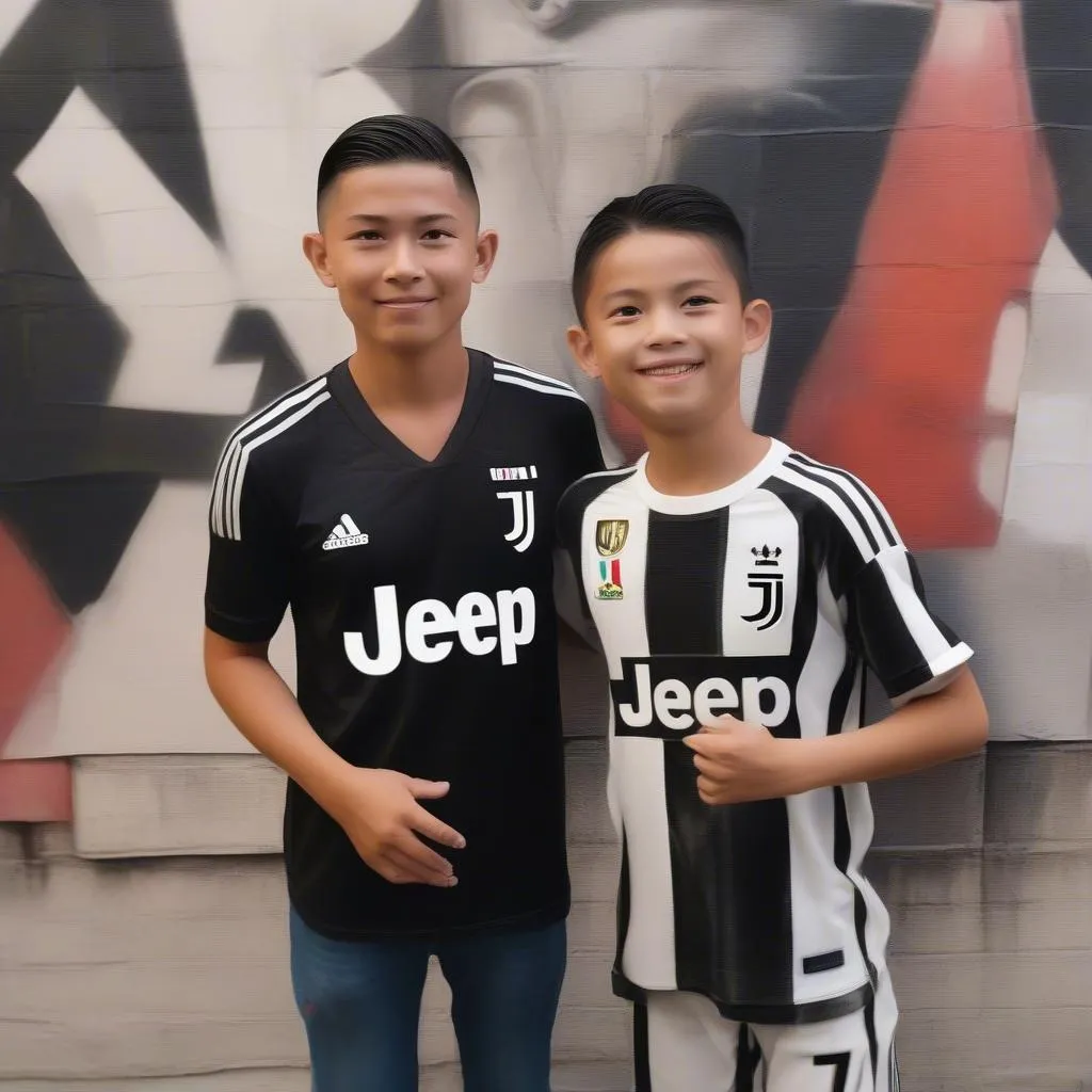 Ronaldo-Juventus-Fan