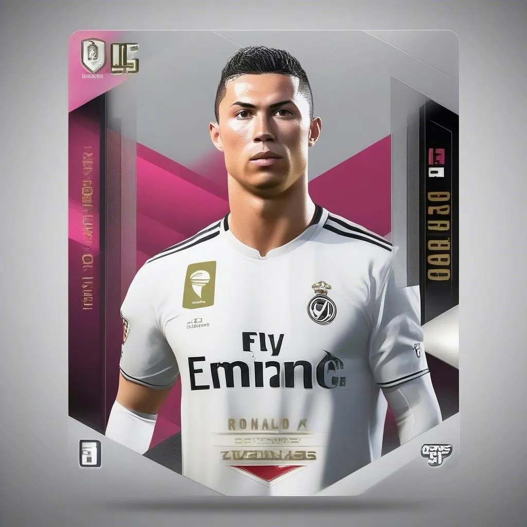 Ronaldo Juventus FIFA 19 Card: Bùa hộ mệnh cho các game thủ?