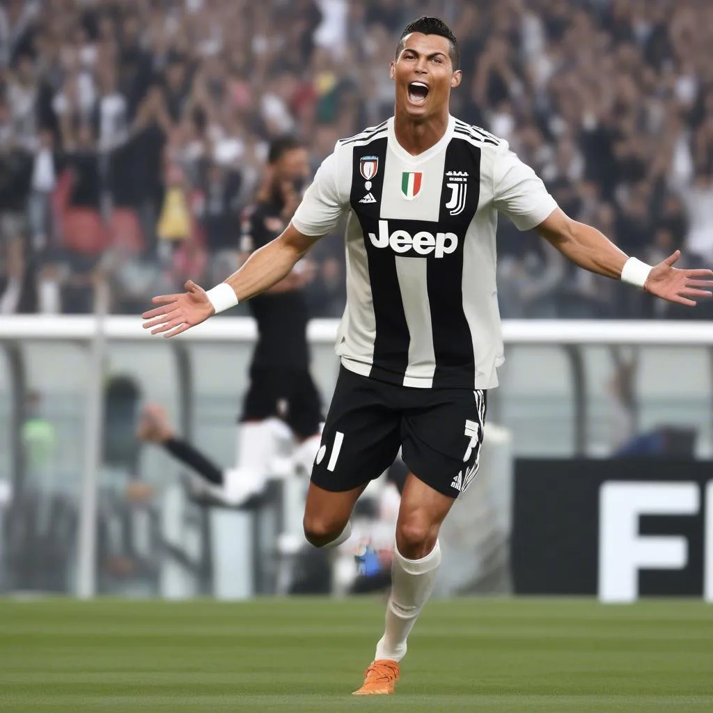 Ronaldo &quot;Hóp Bao&quot; Serie A: &quot;Bò Cạp&quot; Vẫn Đáng Sợ